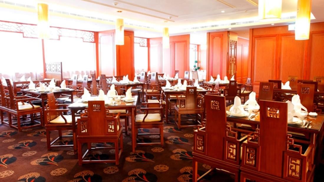 Capital Hotel Тайбэй Экстерьер фото