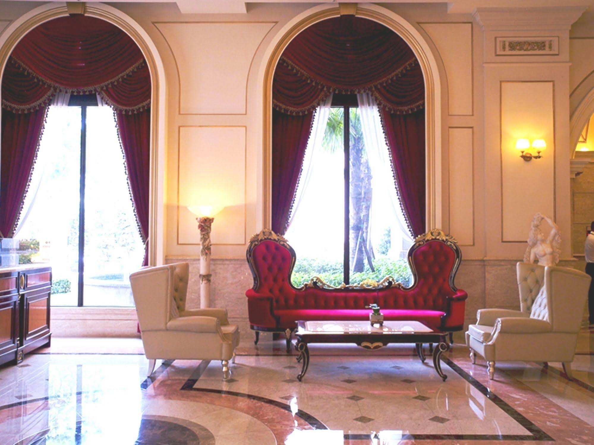 Capital Hotel Тайбэй Экстерьер фото